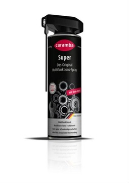 Superspray Wielofunkcyjny 500ml CARAMBA