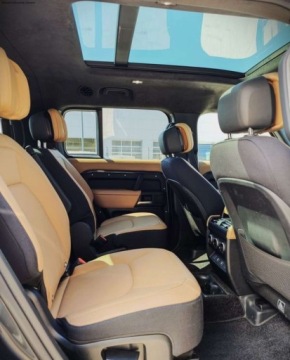 Land Rover Defender IV (L663) 90 3.0D R6 300KM 2025 Land Rover Defender Land Rover DEFENDER 130 3.0D I6 300PS AWD AUTO X-D 3.0, zdjęcie 11