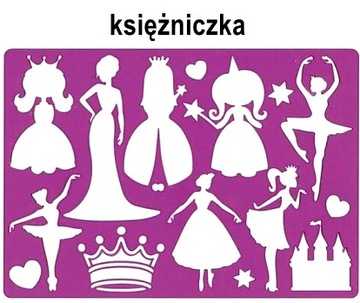 ШАБЛОНЫ с животными > 6 дешевых выкроек - большие