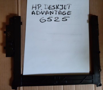 HP Deskjet Advantage 6525 ramka kasety na papier