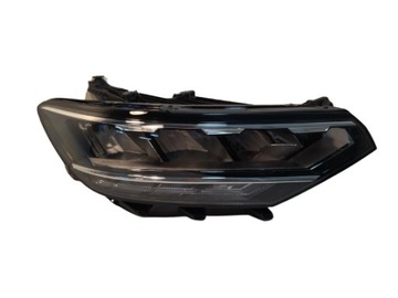 3G2941036Q LAMPA PRAWY PRZÓD FULL LED VW PASSAT B8 2015+ WERSJA U.K ANGLIK