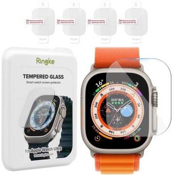 Szkło Hartowane RINGKE do Apple Watch Ultra 49mm