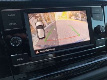 Volkswagen Taigo 1.0 TSI 110KM 2023 Volkswagen Taigo serwis ASO 1.0TSI 110KM bezwypadkowy pakiety AppConnect k, zdjęcie 25