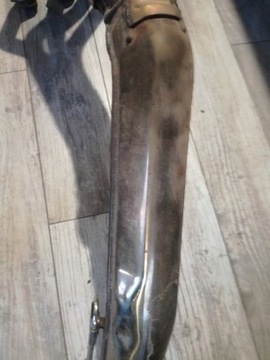 Выпускной коллектор Kawasaki ZX12 оригинал.