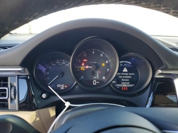 Porsche Macan 2024 Porsche Macan 2024r., 4x4, 2.0L 2.0 Benzyna 261KM, zdjęcie 10