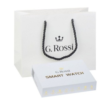 Женские SMARTWATCH G.Rossi SW017-5