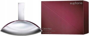Calvin Klein Euphoria 100 мл парфюмированная вода для женщин EDP