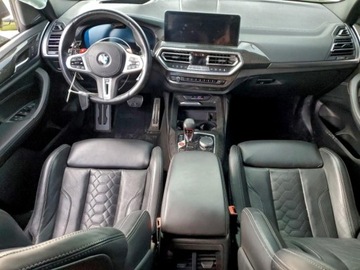 BMW 2022 BMW X3 M 2022r., M, 3L, od ubezpieczalni 3.0 Benzyna 480KM, zdjęcie 8