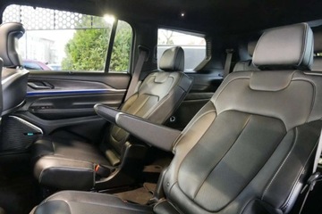 Jeep Grand Cherokee IV 2022 Jeep Grand Cherokee OverlandLong WL6os Panorama RadarCamMcIntosh MasazeNav, zdjęcie 13