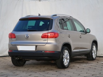 Volkswagen Tiguan I SUV Facelifting 1.4 TSI BlueMotion 160KM 2011 VW Tiguan 1.4 TSI, Salon Polska, Serwis ASO, 4X4, zdjęcie 4