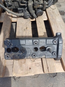 SILNIK BLOK GŁOWICA SŁUPEK SILNIKA KOLEKTOR WYDECHOWY YAMAHA R1 RN01 N503E