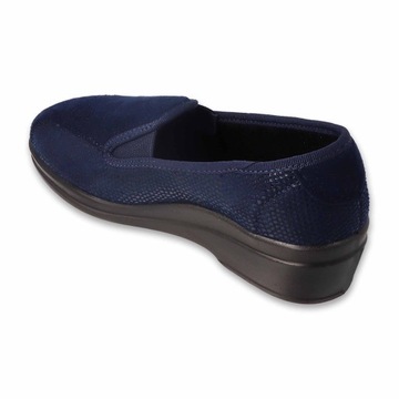Туфли женские, темно-синие, Dr Orto, 41 размер.
