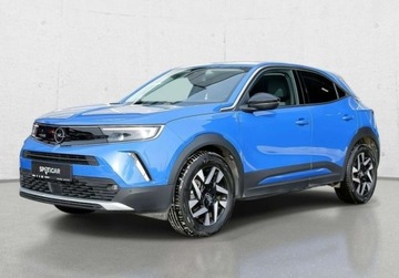 Opel Mokka II SUV-e 50kWh 136KM 2023 Opel Mokka Mokka-e 50kWh Elegance 136 KM SalonPL Gwarancja od RIA