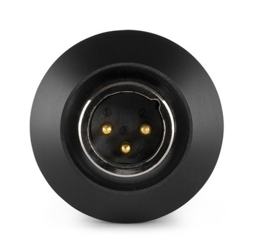 КОНДЕНСАТОРНЫЙ МИКРОФОН VONYX + ПОДСТАВКА + ПОП-ФИЛЬТР