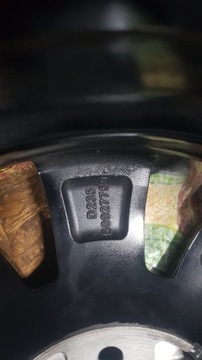 FIAT 500 АЛЮМИНИЕВЫЕ КОЛЕСА 5,5 J x14 ET 35