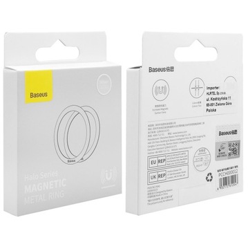 2 универсальные накладки для MagSafe