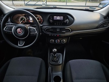 Fiat Tipo II Sedan Facelifting 1.4 Fire 95KM 2021 Fiat Tipo Salon PL, VAT 23 1.4 Benzyna 95KM, zdjęcie 9