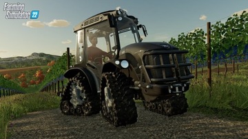 Farming Simulator 22: Edycja Premium - PC