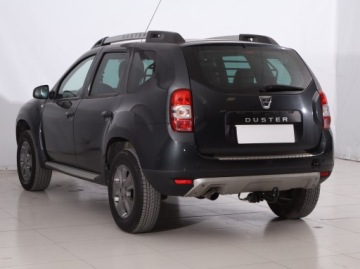 Dacia Duster I SUV Facelifting 1.2 TCe 125KM 2014 Dacia Duster 1.2 TCe, Skóra, Navi, Klima, zdjęcie 3