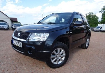 Suzuki Grand Vitara II SUV 1.9 DDiS 129KM 2008