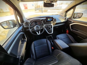 Mercedes Klasa T 1.5 180d 116KM 2023 Mercedes-Benz Klasa T 180 d Progressive AUT FV Marza Salon PL Bezwypadk, zdjęcie 21