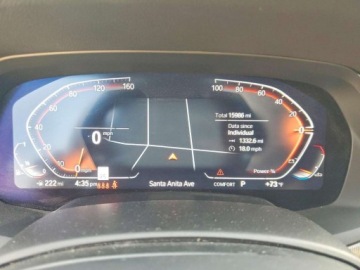 BMW X6 G06 2023 BMW X6 2023 BMW X6 XDRIVE40I 3.0 Benzyna 335KM, zdjęcie 11