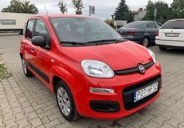 Fiat Panda III Hatchback 5d seria 3 1.2 69KM 2019 Fiat Panda Fiat Panda 1.2 StartampStop Easy 1.2 Benzyna 69KM, zdjęcie 2