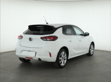 Opel Corsa F Hatchback 5d 1.2 Turbo 100KM 2022 Opel Corsa 1.2 Turbo, Salon Polska, Automat, zdjęcie 4