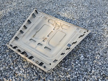 KAPOTA KRYT MOTORU LAND ROVER DEFENDER 2007-2014