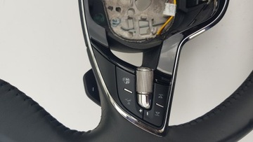 МНОГОФУНКЦИОНАЛЬНОЕ РУЛЕВОЕ КОЛЕСО С ПОДОГРЕВОМ SKODA OCTAVIA IV