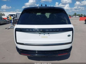 Land Rover Range Rover V 2023 Land Rover Range Rover P530 SE 2023 4.4l 4.4 Benzyna 523KM, zdjęcie 4