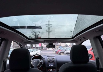 Nissan Qashqai I Crossover Facelifting  1.6 117KM 2012 Nissan Qashqai salon Polska ,dach panoramiczny 1.6 Benzyna 116KM, zdjęcie 6