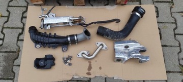 MAZDA BLOK MOTOR SH 2.2 DIESEL ROK 2017 6 CX-5 3