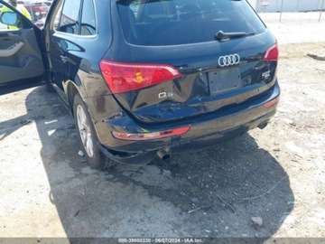 Audi Q5 I SUV 2.0 TFSI 211KM 2012 Audi Q5 2012 Audi Q5 quattro 4dr 2.0T Premium Plus 2.0 Benzyna 211KM, zdjęcie 6