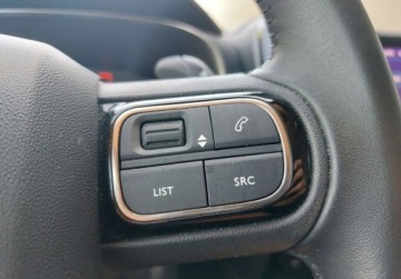 Citroen C5 Aircross I SUV Facelifting 1.5 BlueHDi 131KM 2023 Citroen C5 Aircross 1.5 BlueHDi Max EAT8 1.5 Diesel 130KM, zdjęcie 16
