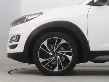 Hyundai Tucson III SUV 1.6 T-GDI 177KM 2018 Hyundai Tucson 1.6 T-GDI, Salon Polska, zdjęcie 13