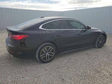 BMW Seria 4 G22-23-26 2024 BMW Seria 4 430XI Gran Coupe 2024 2.0l 2.0 Benzyna 255KM, zdjęcie 3