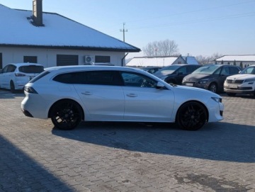 Peugeot 508 II SW 2.0 BlueHDi 180KM 2019 Peugeot 508 Navi Kamera Bliss Ledy Elek. Klapa Serwis Gwarancja 2.0 Diesel, zdjęcie 11