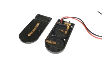 БАТАРЕЙНАЯ КОРЗИНА 2*CR2032 С ВЫКЛЮЧАТЕЛЕМ