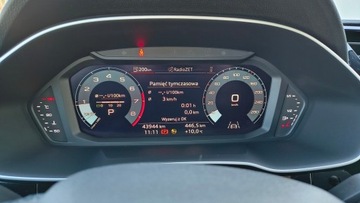 Audi Q3 II SUV 1.5 35 TFSI 150KM 2022 Audi Q3 1.5TFSI 150KM ASO Tempomat SalonPL Kamera, zdjęcie 13