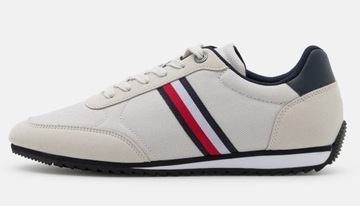 Buty TOMMY HILFIGER ESSENTIAL RUNNER sneakersy 46