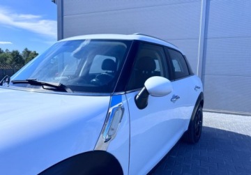 Mini Countryman R60 2013 MINI Countryman Bezwypadkowy 2.0 Diesel 112KM, zdjęcie 2