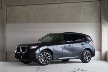 BMW X3 G45 SUV 2.0 20 208KM 2025 BMW X3 M pakiet, dostepny od reki 2.0 Hybryda 208KM