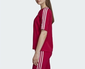 Adidas - Bluzka 3 Stripes Tee r. 36