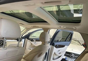 Mercedes GLC C253 2018 Mercedes-Benz GLC GLC 300 245 KM 2018r Warszawa 2.0 Benzyna 245KM, zdjęcie 6