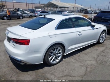 Audi A5 F5 2023 Audi a5 2023r, Premium, S-Line, 2.0L, Quattro 2.0 Benzyna 261KM, zdjęcie 6