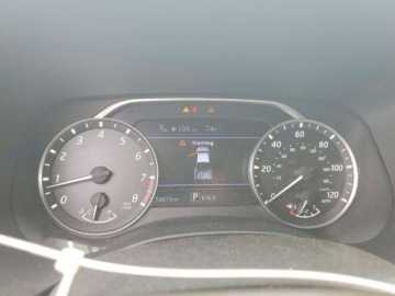 Nissan 2022 Nissan Frontier S 2022 3.8 Benzyna 310KM, zdjęcie 9