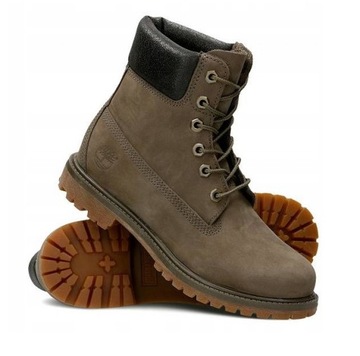 TIMBERLAND 6IN PREMIUM 0A1HZM Trekkingowe EU 37,5