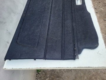 ЗАДНЯЯ ПОЛКА БАГАЖНИКА PEUGEOT 407 SW COMBI