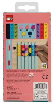 Гелевые ручки LEGO 52798 DOTS